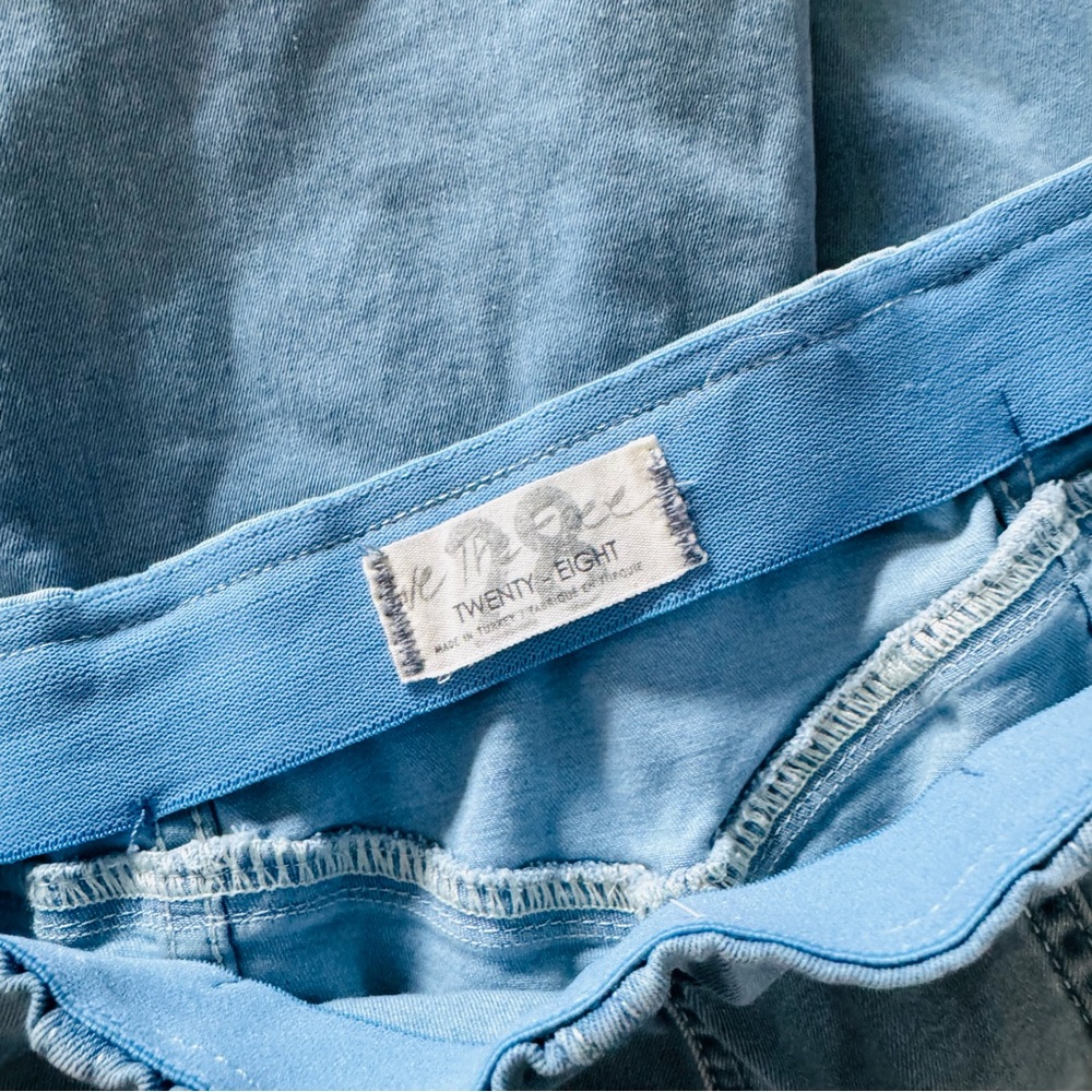 Free People Cha Cha Flare Jeans - Picture 4 of 9